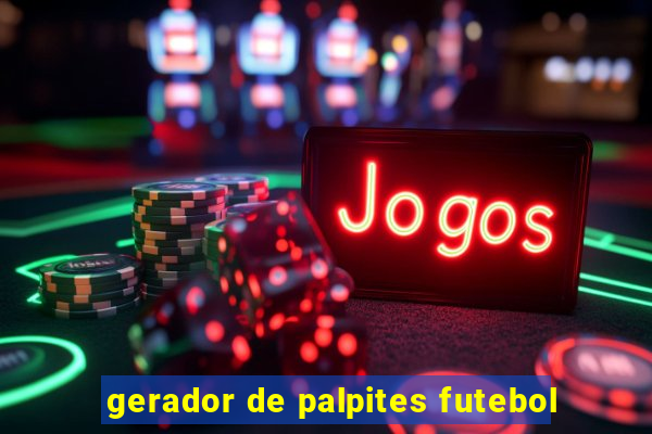 gerador de palpites futebol